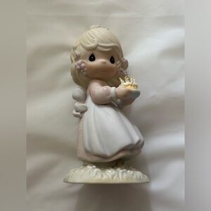 Precious Moments “May Your Birthday Be a Blessing”